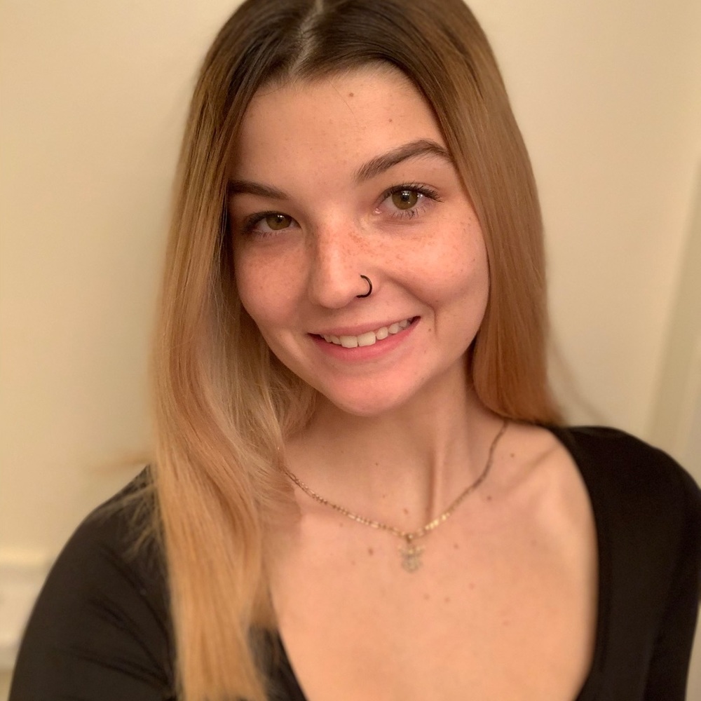 Meet your Posher, Hailey